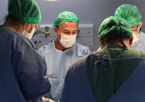 Primeiro transplante renal pelo SUS é realizado no Amazonas