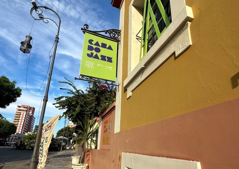Casa do Jazz reabre em Manaus com exposições imersivas, lojinha e pocket shows gratuitos