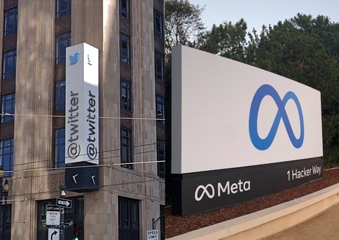 Twitter ameaça processar Meta após lançamento do Threads, diz site