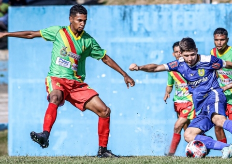 Librade vence o Nacional nas quartas de final do Amazonense Sub-20