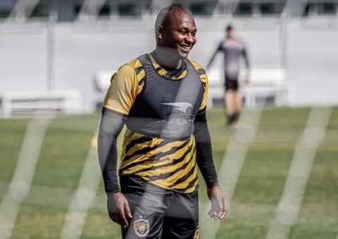 Sassá deve seguir no Amazonas após recusar clube estrangeiro