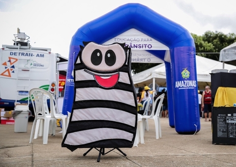 Ação em Presidente Figueiredo terá inscrições para cursos do Detran e emissão de documentos