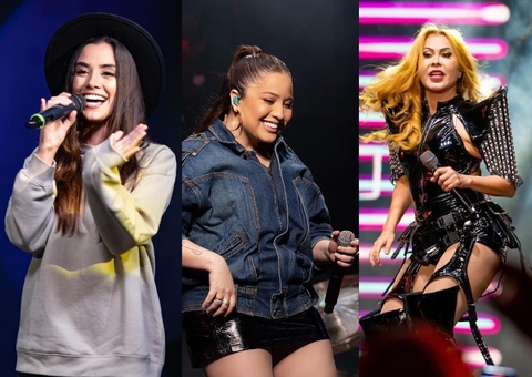 Isadora Pompeo, Mari Fernandez e Joelma são atrações confirmadas no aniversário de Coari