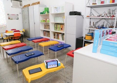 Ação busca garantir apoio especializado a aluno com TDAH no Amazonas