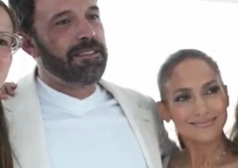 Filha de Ben Affleck choca por semelhança com a mãe, Jennifer Garner