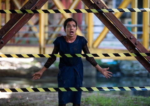 ‘Huma/’ tem apresentação no Parque dos Bilhares em Manaus neste sábado