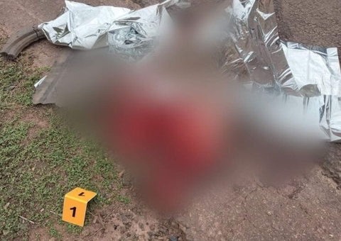 Mulher é despedaçada em atropelamento e partes de corpo ficam espalhados em rodovia