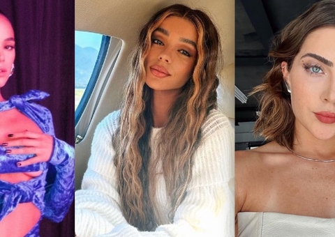 Brunna Gonçalves nega indireta para Jade Picon e Bruna Marquezine após Numanice