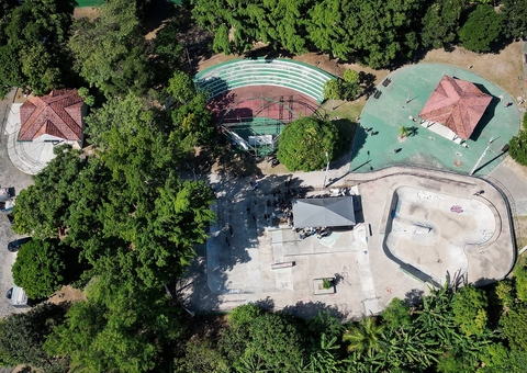 Reforma do Parque dos Bilhares e sede da Semmas vão custar R$ 19,9 milhões em Manaus