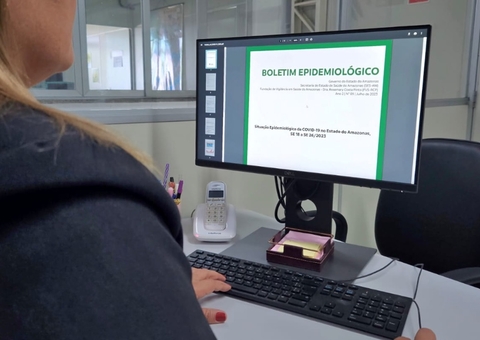 Amazonas registra queda de 42% nos casos de Covid-19