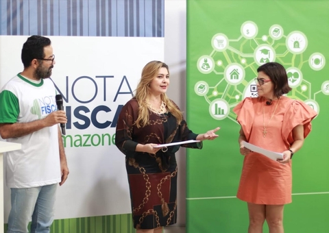 Nota Fiscal Amazonense sorteia prêmios de até R$ 20 mil nesta quarta-feira