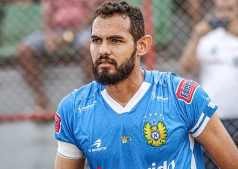 Jonathan avalia atuação do Nacional e projeta retomada da liderança na Série D