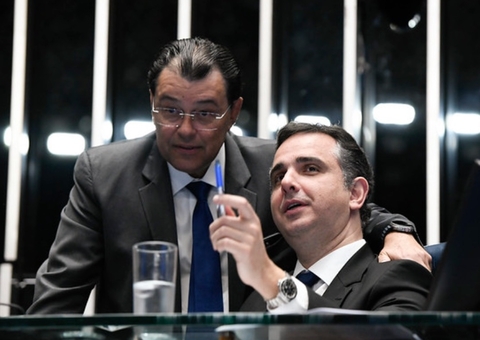 Pacheco anuncia Eduardo Braga como relator da reforma tributária no Senado