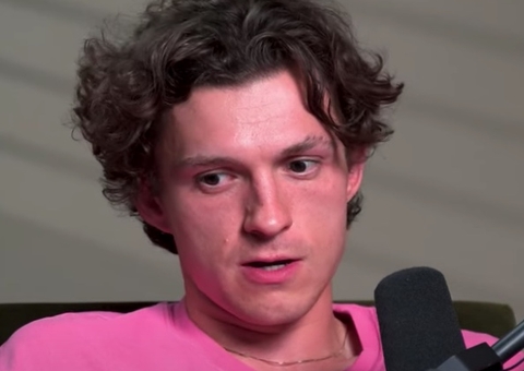 Tom Holland desabafa sobre alcoolismo