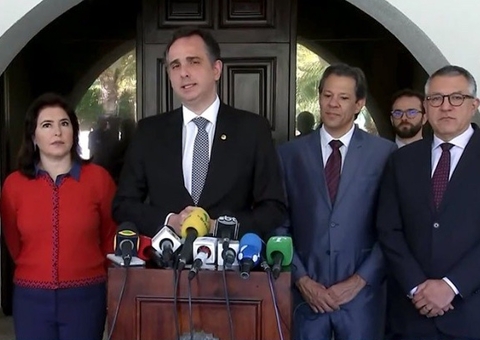 Pacheco prevê aprovação da reforma tributária em até dois meses no Senado