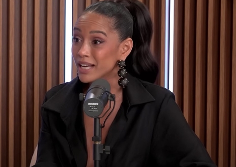 Taís Araújo gera polêmica ao falar sobre sexo antes de casar: ‘queria ter dado mais’