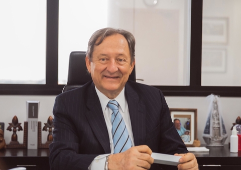 Desembargador Cezar Bandiera é eleito para vaga no TRE-AM