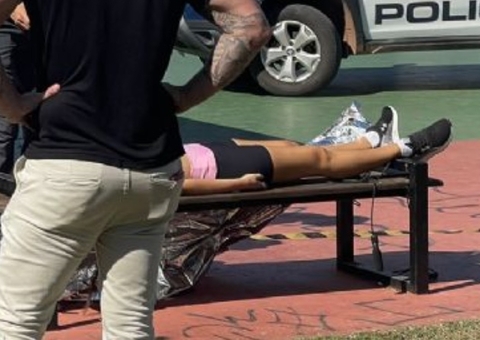 Jovem de 24 anos morre durante exercício físico em parque