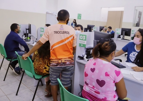 De pensão alimentícia a divórcio: Parintins recebe mutirão de atendimentos 