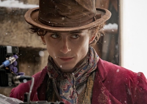 Primeiro trailer de Wonka, com Timothée Chalamet é divulgado; vem ver