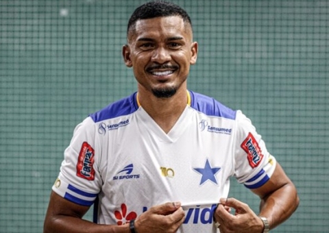 Nacional anuncia a contratação do meia Gabriel Davis para a sequência da Série D