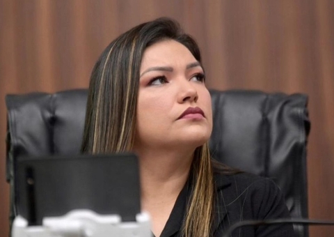 Joana Darc se pronuncia após ser flagrada em show de Safadão nas Bahamas