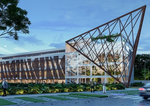 Prefeitura diz que nova sede da Semmas vai valorizar o Parque dos Bilhares