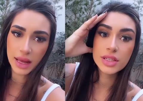 Mulher que aparece em vídeo com Pedro Scooby se pronuncia: 'uma simples carona'