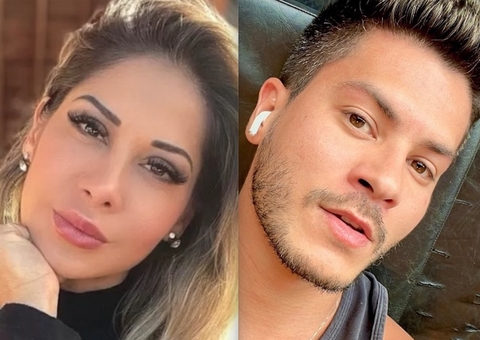 Justiça anula casamento de Maíra Cardi e Arthur Aguiar