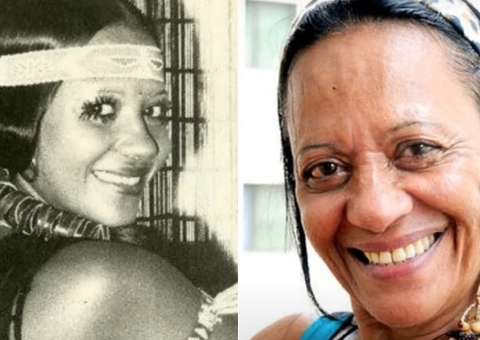 Ex-Chacrete Índia Potira morre aos 76 anos