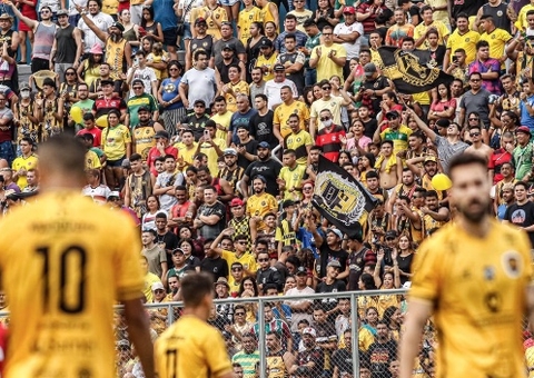 Saiba quanto será a multa de quem cometer racismo e homofobia em estádios do Amazonas