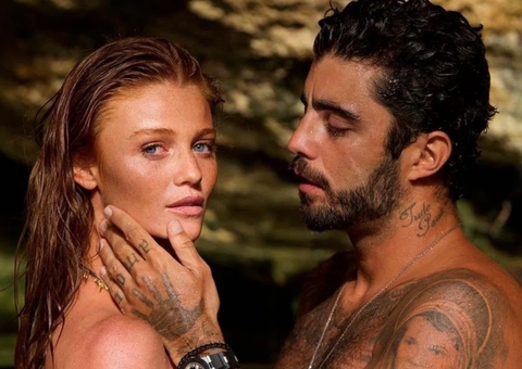 Cíntia Dicker, esposa de Pedro Scooby, curte post sobre se sentir sozinha