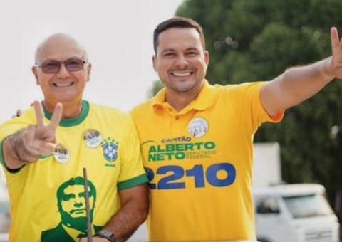 Alberto Neto denuncia Coronel Menezes após ser chamado de ‘Judas’