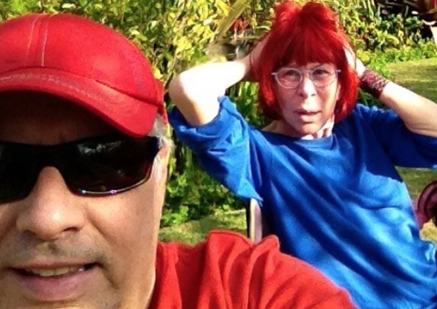 No Dia do Rock, Roberto de Carvalho homenageia Rita Lee