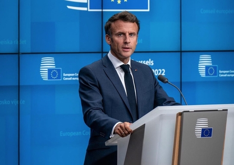 Pedaço de dedo é enviado pelo correio ao presidente da França