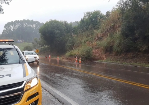 Ciclone no RS deixa um morto, 20 feridos e mais de 800 mil sem energia