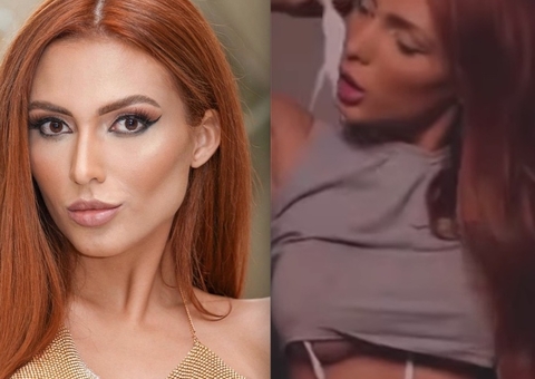 Ex-amante de Neymar abre perfil em plataforma de conteúdo adulto