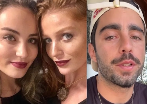 Irmã de Cíntia Dicker dá esporro em Pedro Scooby após rumores de traição