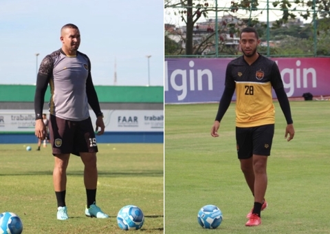 Amazonas FC anuncia reforços para a sequência da Série C