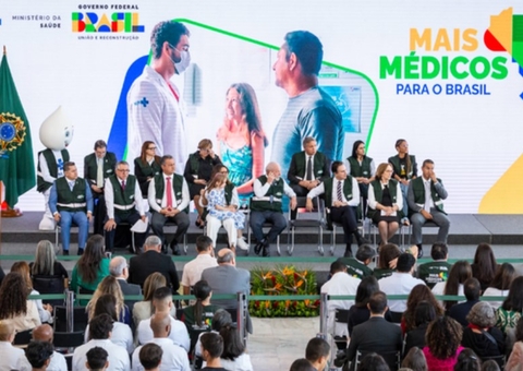 Lula sanciona lei do Mais Médicos com criação de 15 mil novas vagas em 2023