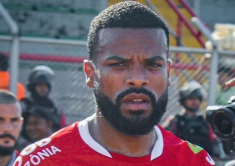 Zagueiro Rodolfo não atua mais pelo Princesa em 2023; saiba o motivo