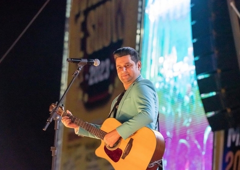 Prefeitura vai pagar R$ 355 mil por show de Léo Magalhães no Amazonas