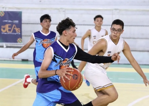 JEAs 2023 estreia com oito das 20 modalidades da competição em Manaus