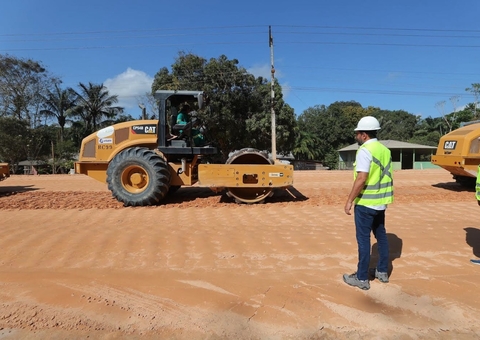 Nova AM-010 deve ser entregue até o fim de 2023, afirma governo