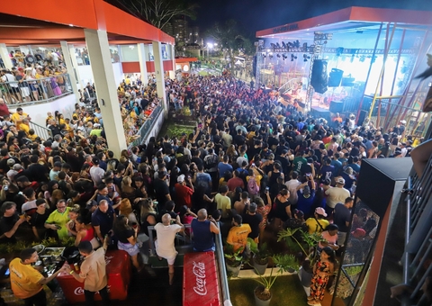 Casa de Praia recebe neste sábado festival de rock com show de Toni Garrido