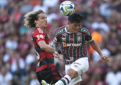 VAR anula dois, e Fluminense e Flamengo empatam sem gols pelo Brasileirão