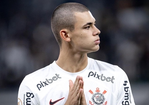 Corinthians renova com Gabriel Moscardo, aposta de Luxa, até o fim de 2026