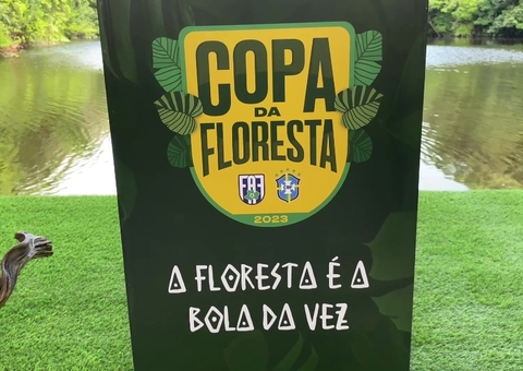 Copa da Floresta: FAF divulga tabela detalhada de jogos no Amazonas