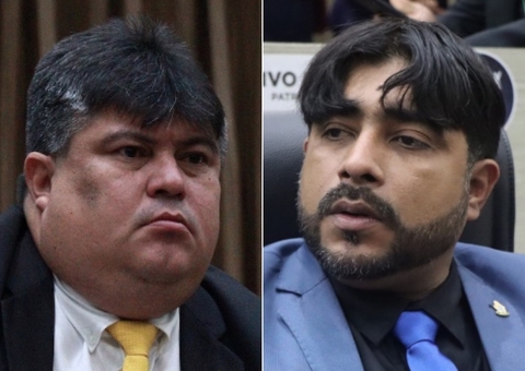 David Reis e Dione Carvalho são os únicos sem apresentar PLs na CMM em 2023