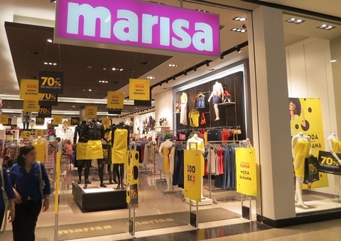 Marisa conclui plano de reestruturação com fechamento de 88 lojas; ação sobe 7%